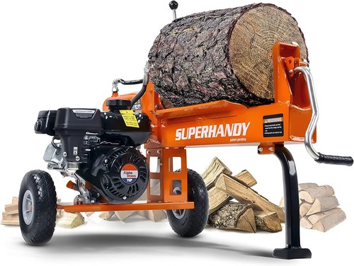 Superhandy log splitter - superhandy,